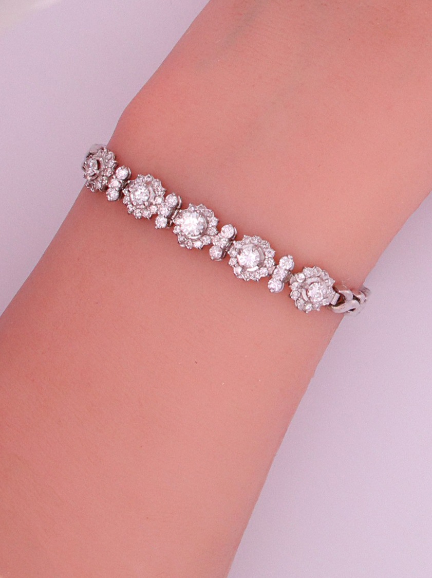 Diamond Bracelet